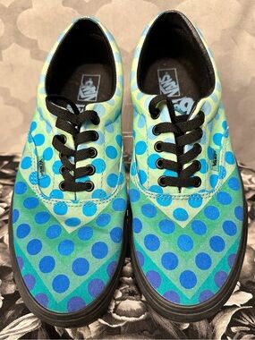 Brand new Vans Era David Bowie Space Oddity